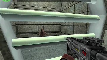 Red faction- Part 13 (Big worms, Capek Labs, battle with Capek) "Impossible mode"