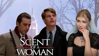 Scent of a Woman (1992) is an EMOTIONAL rollercoaster 😭