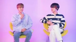 Eng Sub Nct Dream Interview By Osen Kpop Line Voom Exclusive