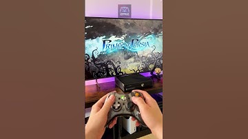 Prince of Persia (2008) on Xbox 360 in 2025