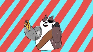 Mao mao hero’s of pure heart speed paint Bagderclops screenshot 2