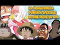 UTA E LA TRAGICOMICA PUNTATA SPECIALE DI ONE PIECE | riassuntibrutti