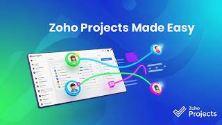 Zoho Projects for Beginners | Task Management, Milestones & Automation Explained