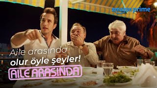 Uzun zamandır gitmediğimiz memleketimize dönmüşüzdür... | Aile Arasında | Prime Video Türkiye