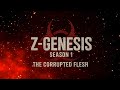 🎥 MINECRAFT || ZOMBIE APOCALYPSE CINAMTIC TRAILER // Z - GENESIS