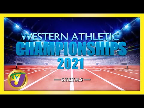 Western Athletics Championships 2021 Finals