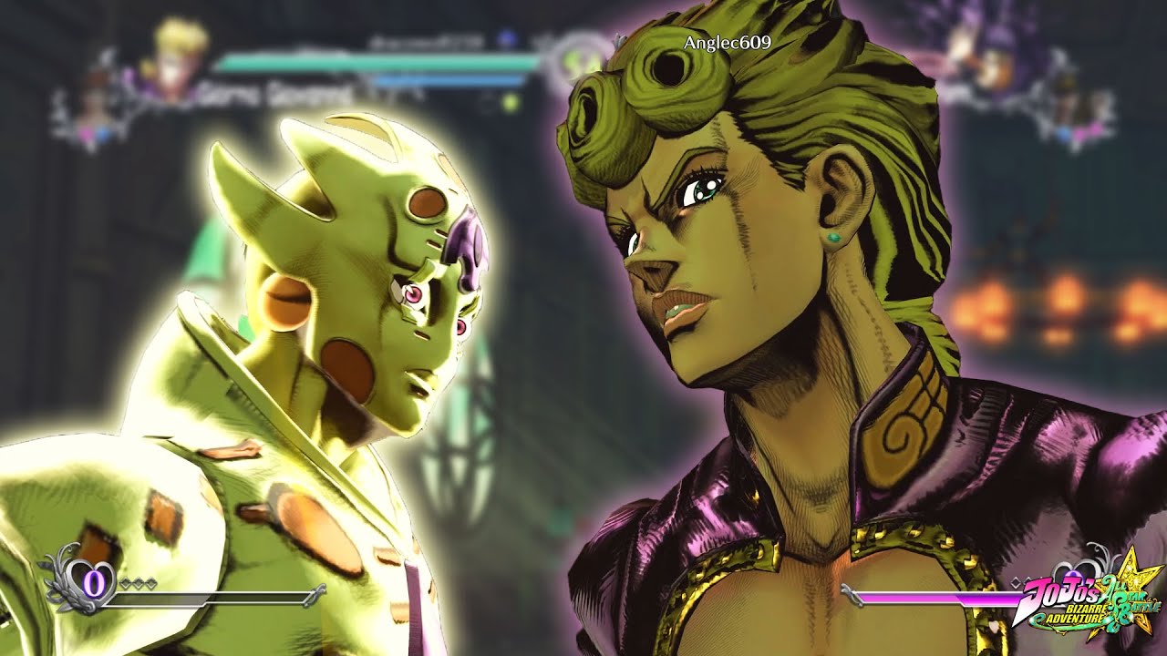 REQUIEM, JoJo's Bizarre Adventure