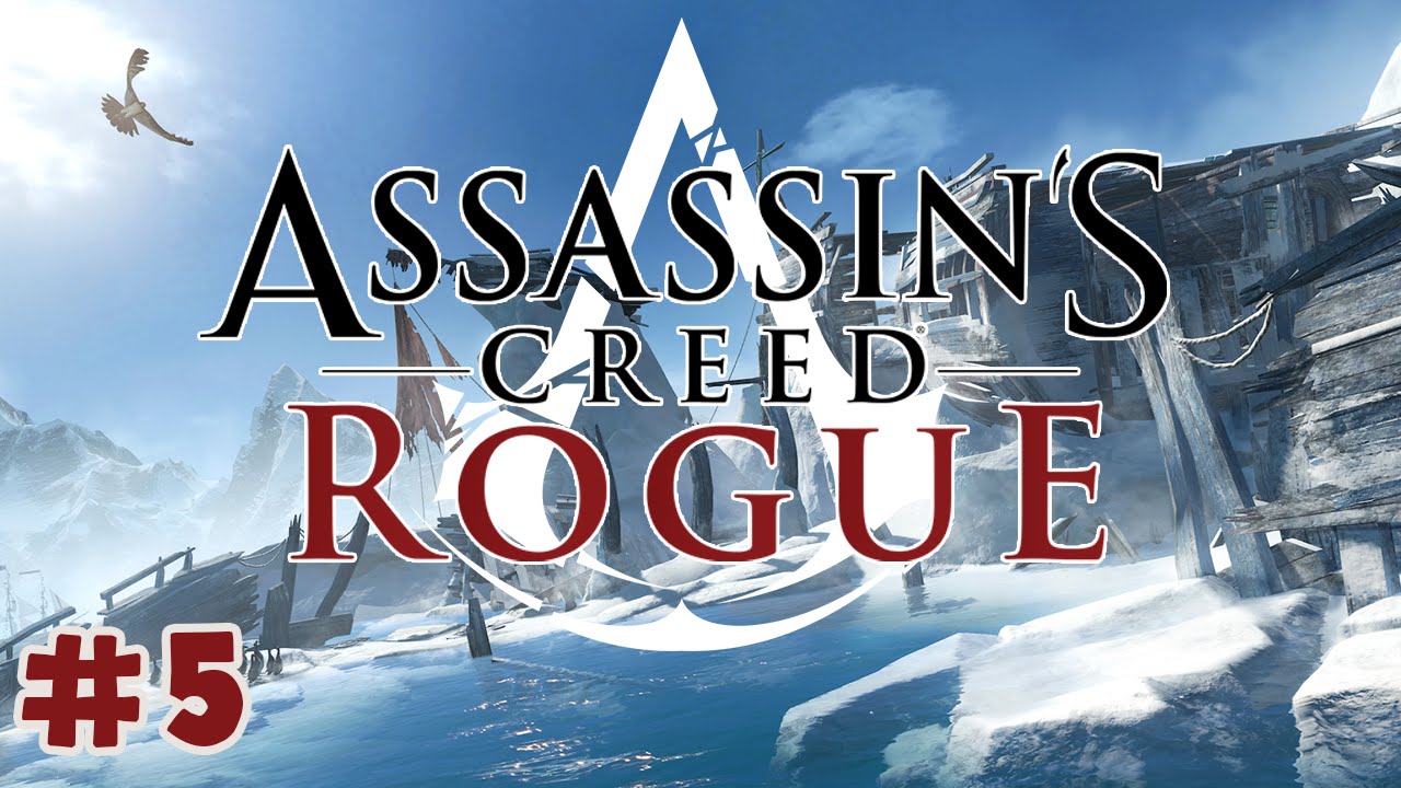 Assassin S Creed Rogue 5 Icebreaker Youtube