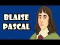 Blaise Pascal y el infinito