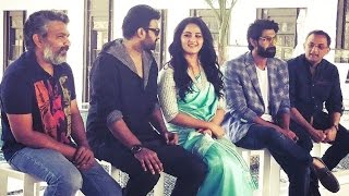 Baahubali 2 Team Special Chit Chat | Dubai | TV5 News