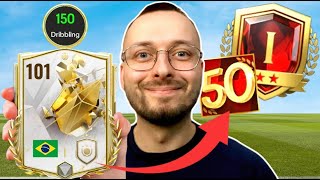 This Card still destroys players on the top 50 H2H leaderboard! | Gameplay settings | FC Mobile