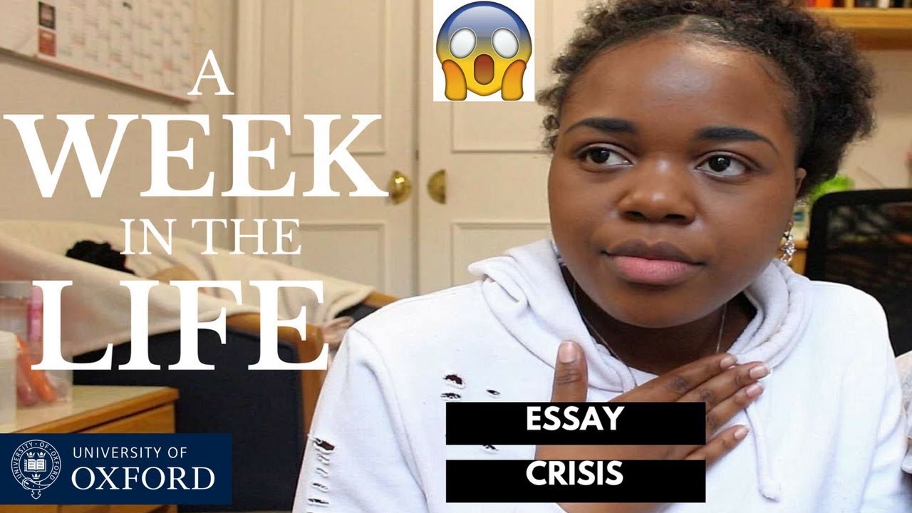 essay crisis oxford