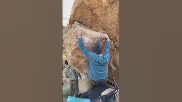 My Way (V5) - Joshua Tree, CA