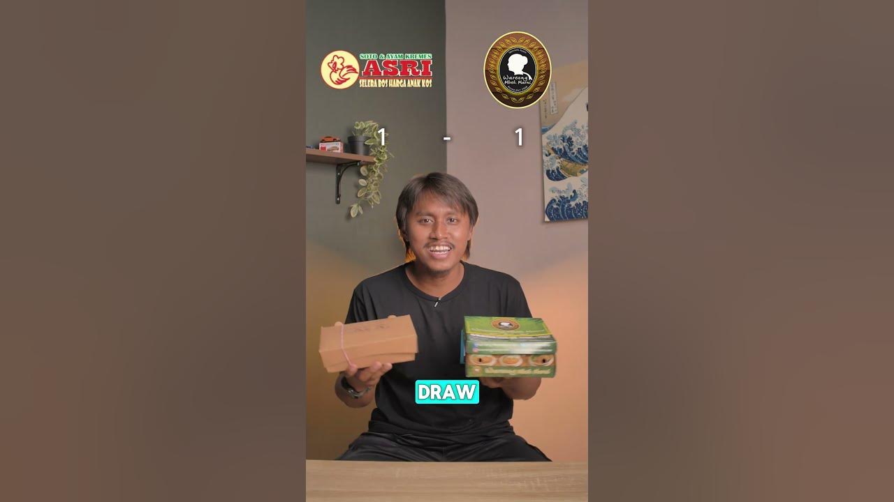BRAND BATTLE❗❗❗ Ayam Kremes Asri VS Ayam Kremes Mbok Marni