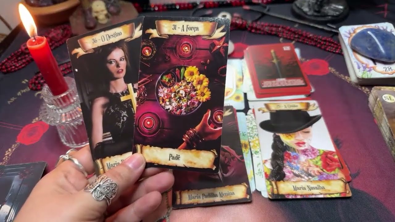 Amor afastado e sem contato: o que ele(a) ainda pensa sobre vcs?