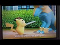 Detective Pikachu - Manectric and the Flying Disc