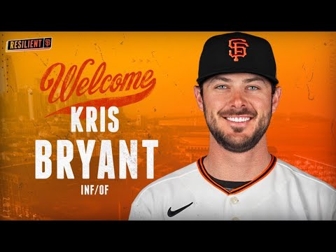 SF Giants: Kris Bryant was rooting for trade, re-signing 'enticing