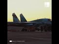 Челябинск: бомбардировщиков Су-34 выполнили ночной полёт на высоте 15 километров