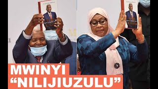 MWINYI ALICHOMFANYIA ALIYEMFUKUZA KWENYE NYUMBA YA SERIKALI/UVUMILIVU/ AMETUPA  FURSA/ TUBADILIKE