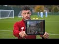 Sam’s Disney Surprise: Oxlade-Chamberlain helps fulfill a young fan's dream | LFC Dream Ticket