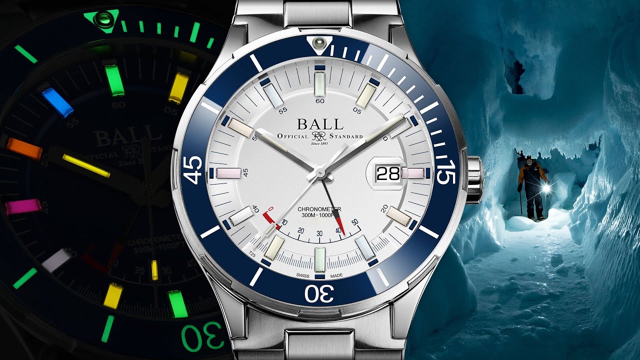 Challenger Power Reserve | ボール ウォッチ (BALL Watch) 日本公式