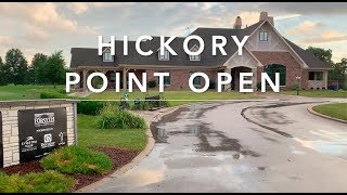 Ty Martin & Brock Evans Play Holes 16-18 at Hickory Point