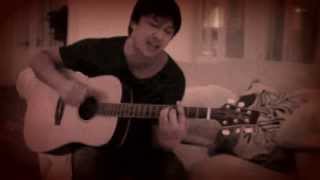 Miniatura del video "Беркут дома Тау Тау Сезим (гитара версия)"