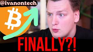 BITCOIN: CLARITY ACT MEGA PUMP FINALLY?! (Everyone is wrong...)