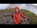 Heatwave in the Highlands (Campervan/Hilleberg Rogen Wild Camp)