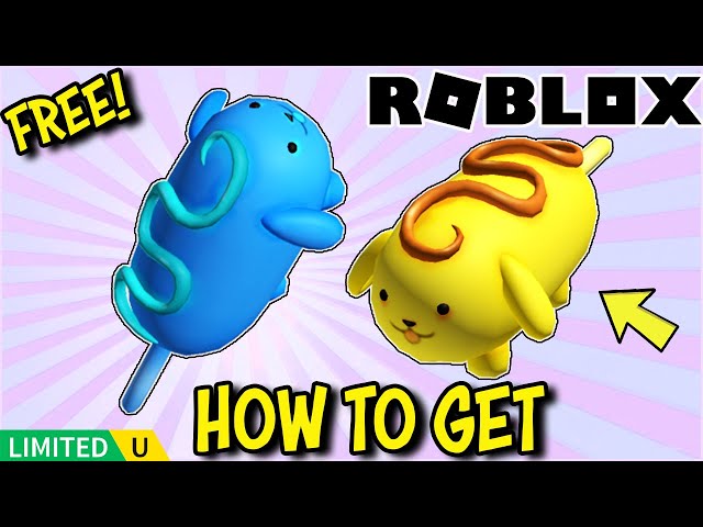 FREE UGC!] Puppy Tycoon 🐶🦴 - Roblox