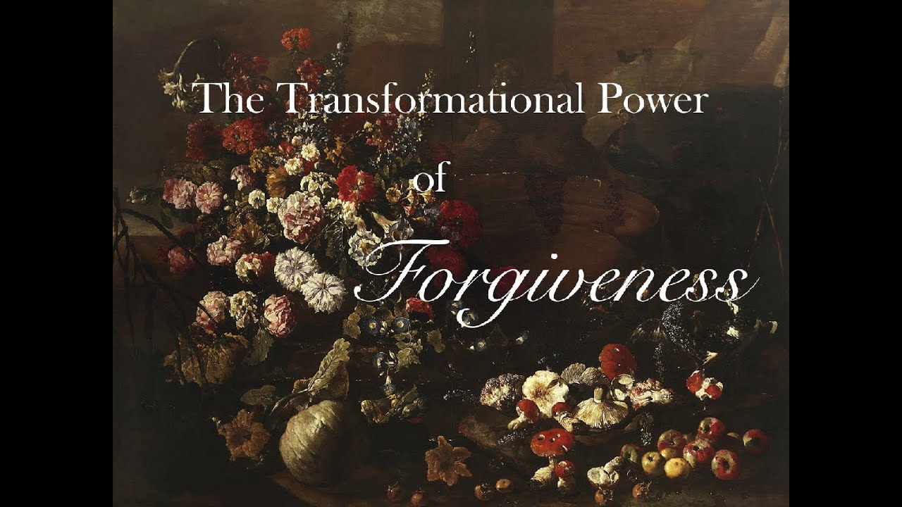 The Transformational Power of Forgiveness | Pastor Earl Coley - YouTube