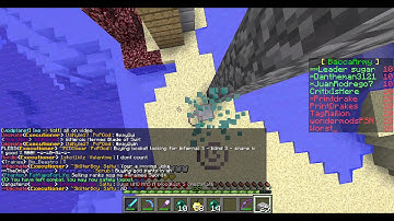 Volt hacking on cosmicpvp void realm