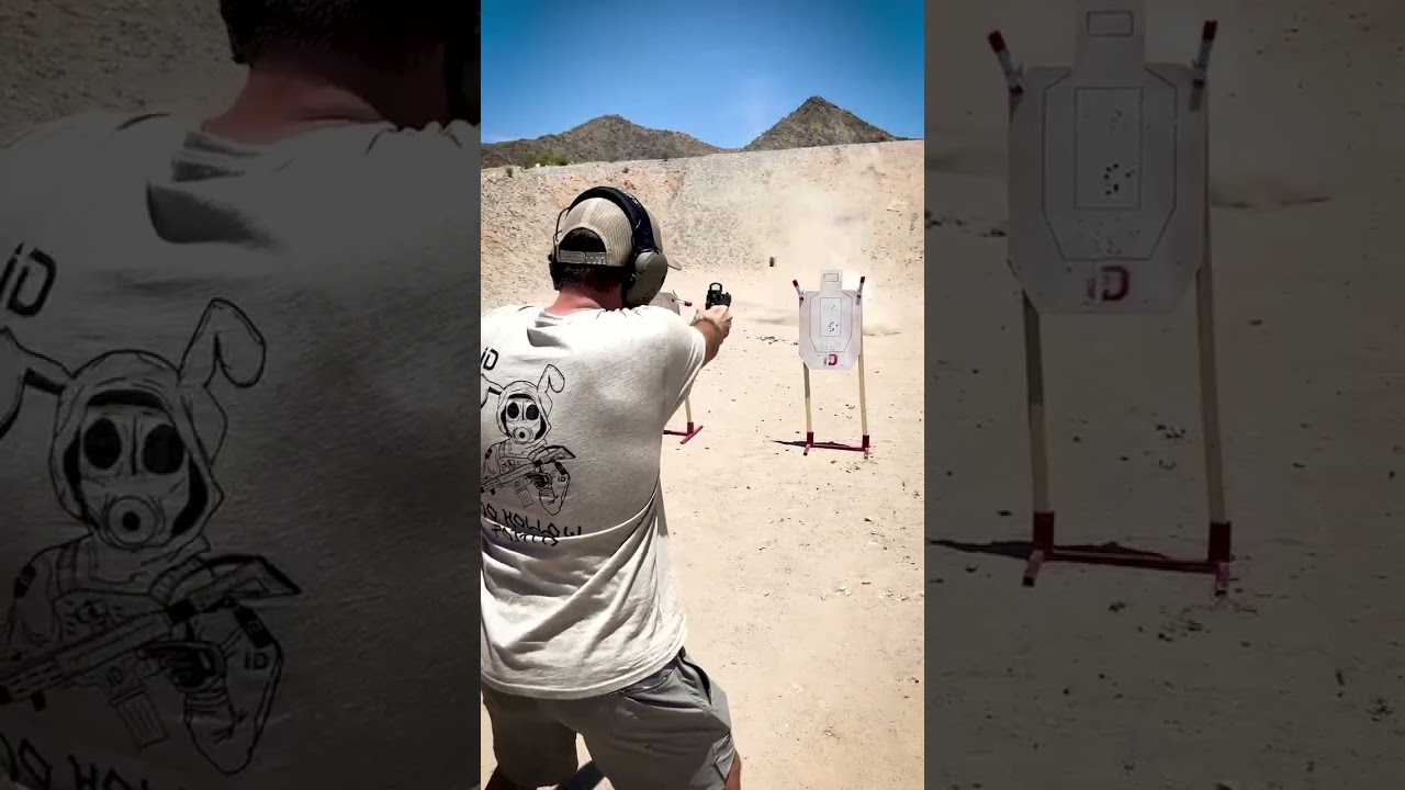 Truth about Staccato #staccato #handgun #pistol #truth staccato vs glock