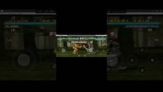 Tekken 3 Tested on GameHub 😎#GameHub #GameHubEmulator #AndroidGaming #tekken3 #GamingShorts