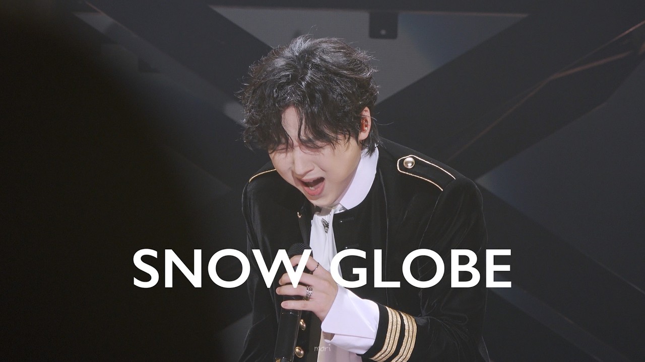 Snow globe 스노우 글로브 교차편집 The Legacy concert 포레스텔라 콘서트  #forestella