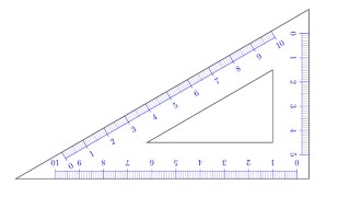 Advanced TikZ Coordinate Grid and Triangular Diagram in LaTeX