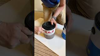 How to open a paint can like a pro (without a screwdriver)