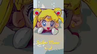 Cutie Sailor Moon Usagi Tsukani Original Banpresto Doll