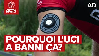 Une nouvelle technologie bannie par l'UCI? / Présentation du biocapteur de glucose Supersapiens