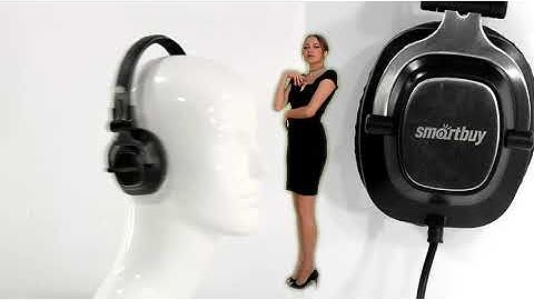 НИКС Компьютерный Супермаркет представляет видео: Наушники с микрофоном SmartBuy RYTHM SBH-8010