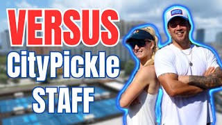 Can We Beat, CityPickle West Palm Beach, Staff?