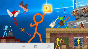 Animation vs. Minecraft Shorts Season 2 - All Episodes (15-19)