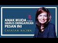 Nasihat Untuk Anak SMA -  Najwa Shihab