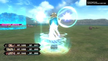 .hack//G.U. Last Recode Vol 1 easy high quality materials