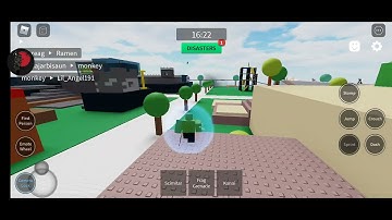 Found a hacker on Roblox Combat warriors