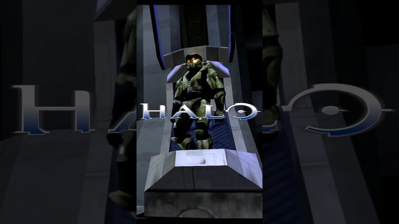 Bungie НИКОГДА не хотела, чтобы вы заметили это в Halo 