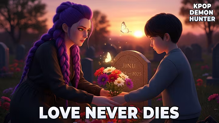 KPOP DEMON HUNTER Animation – Jinu’s Love Story