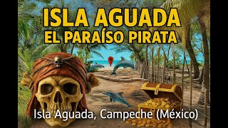 Isla Aguada | El Paraíso Escondido de los Piratas (4K)