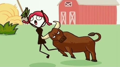 Stickman Thief - Level 81-90 Answers - (Upland Games)