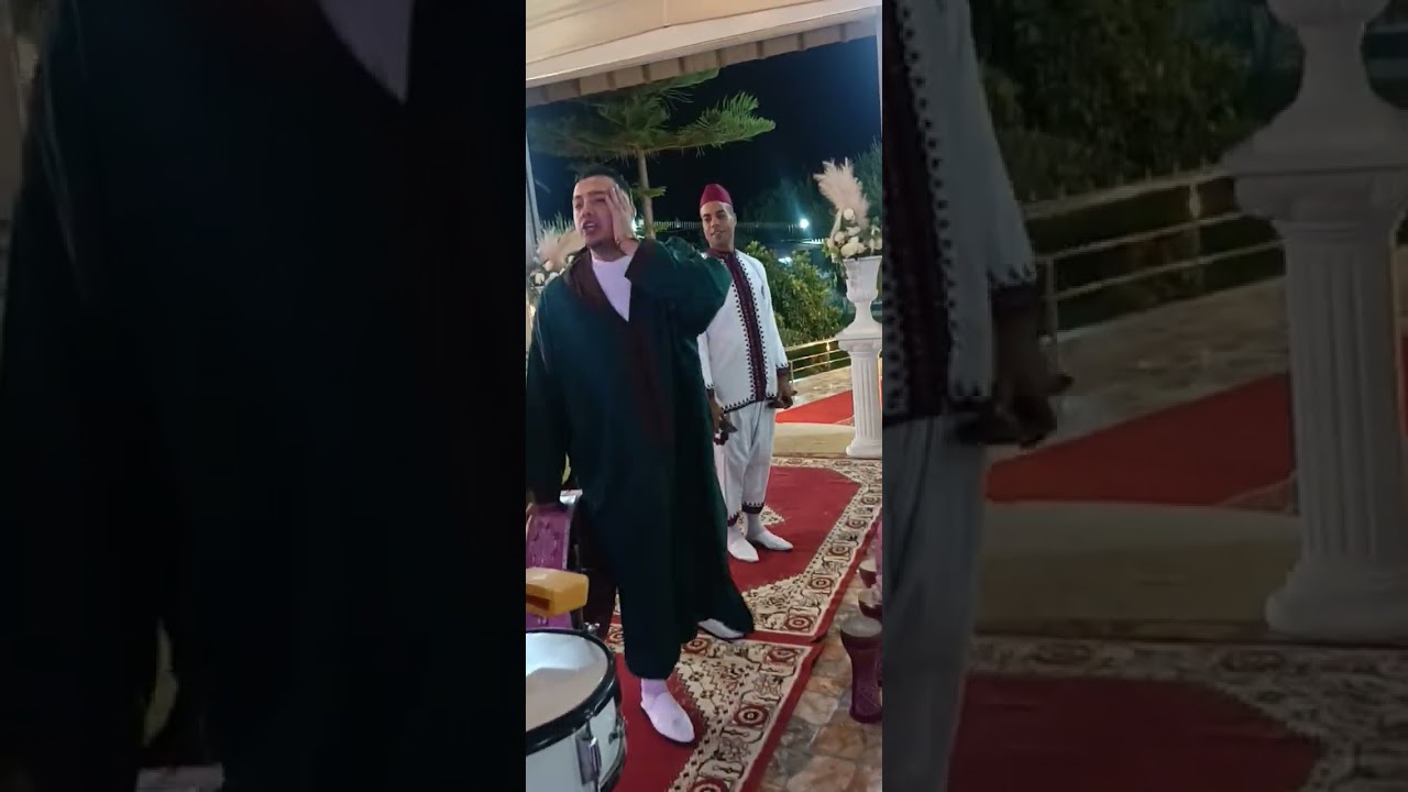 الدقة العساوية فاس مرحبا 